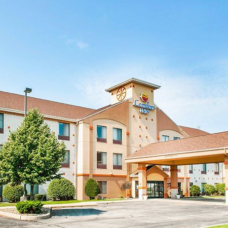 Comfort Inn Goshen Zewnętrze zdjęcie