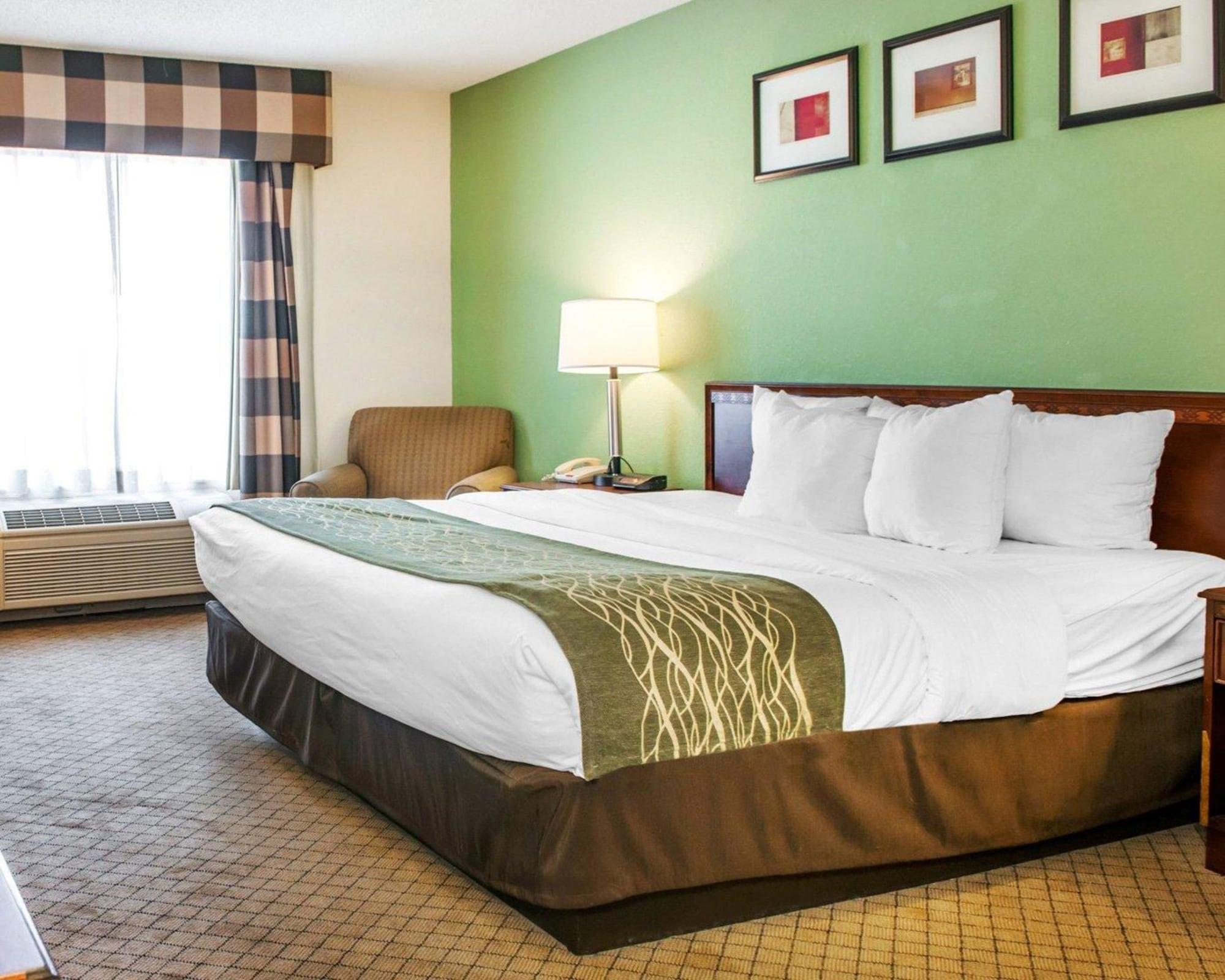 Comfort Inn Goshen Zewnętrze zdjęcie
