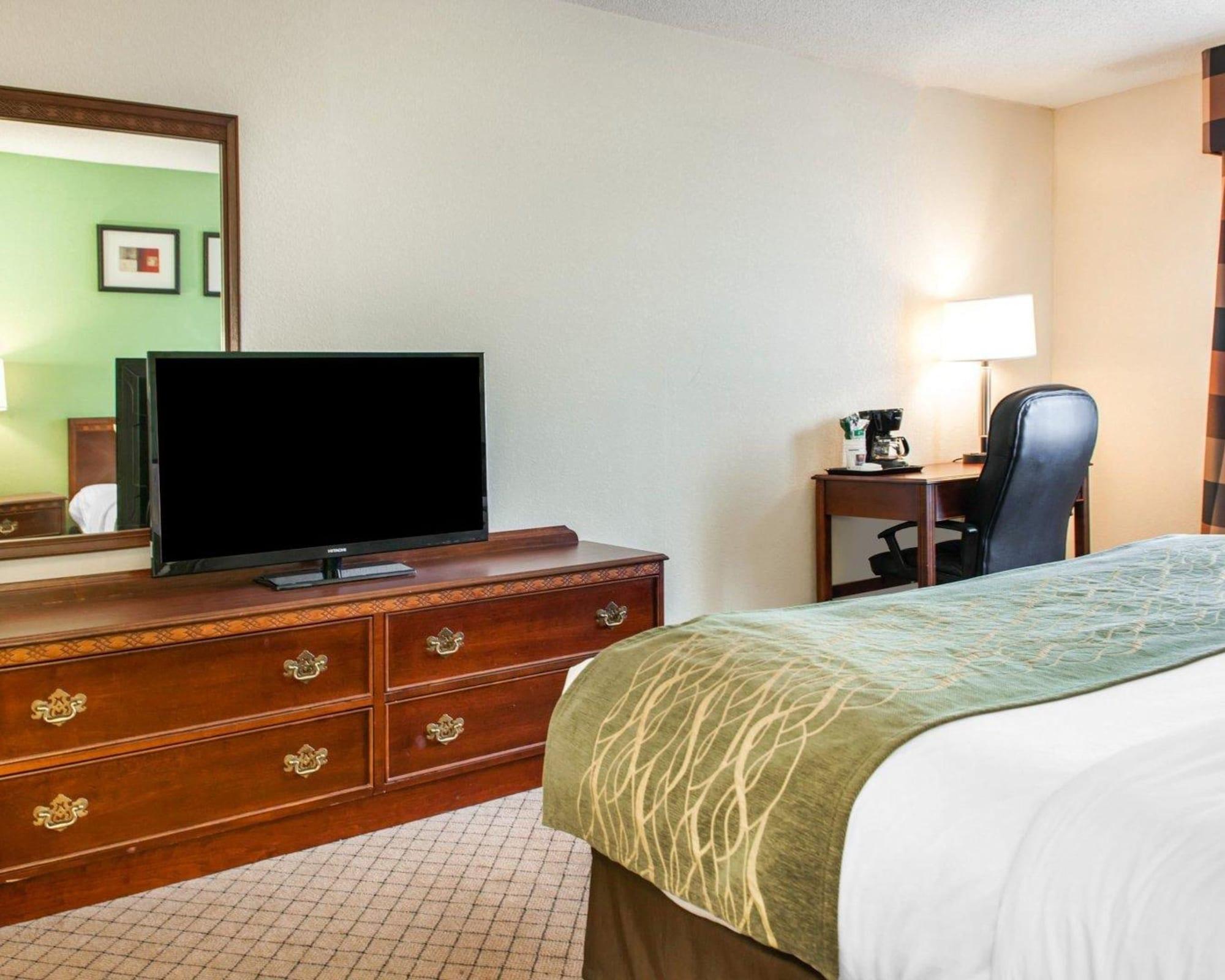 Comfort Inn Goshen Zewnętrze zdjęcie