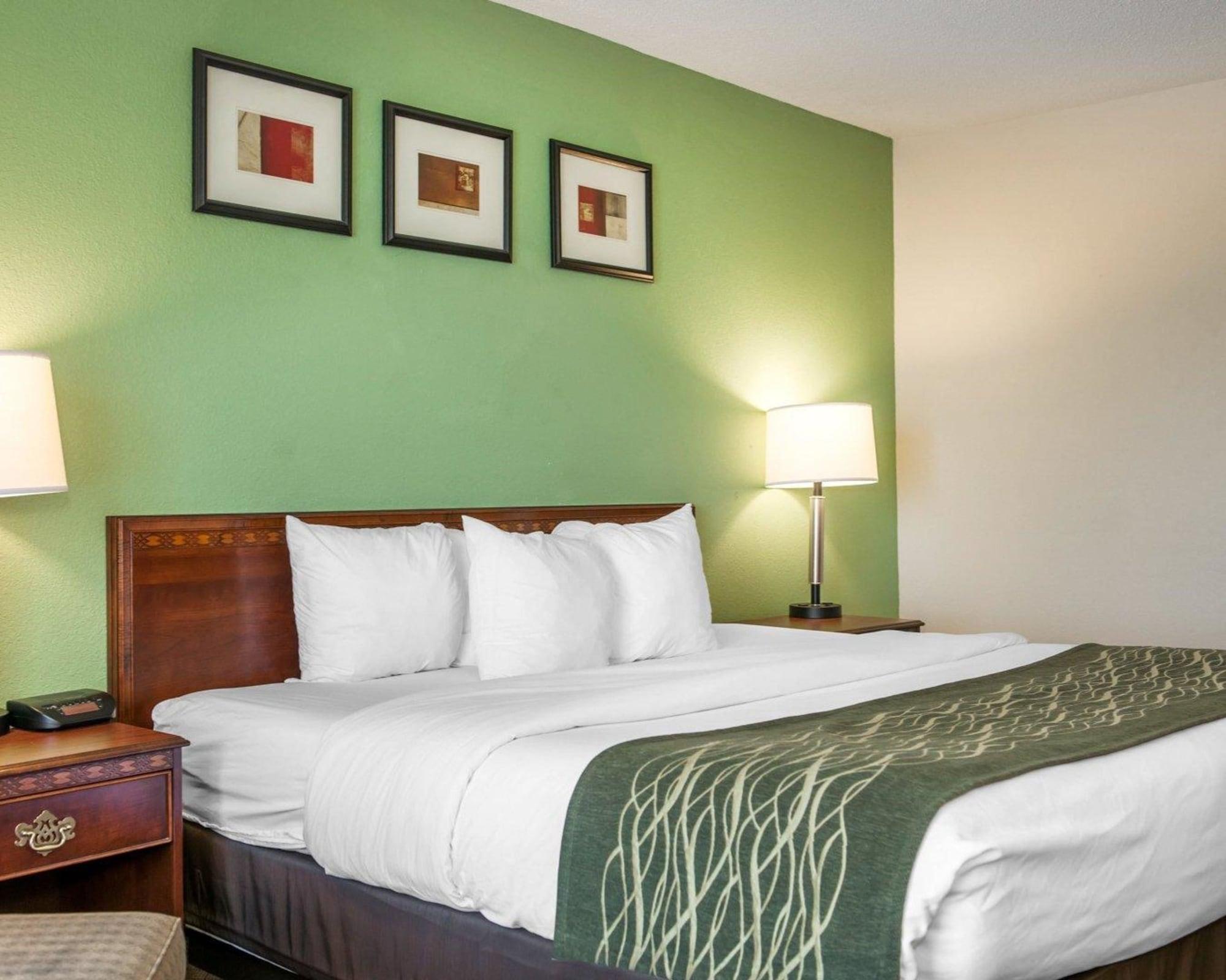 Comfort Inn Goshen Zewnętrze zdjęcie