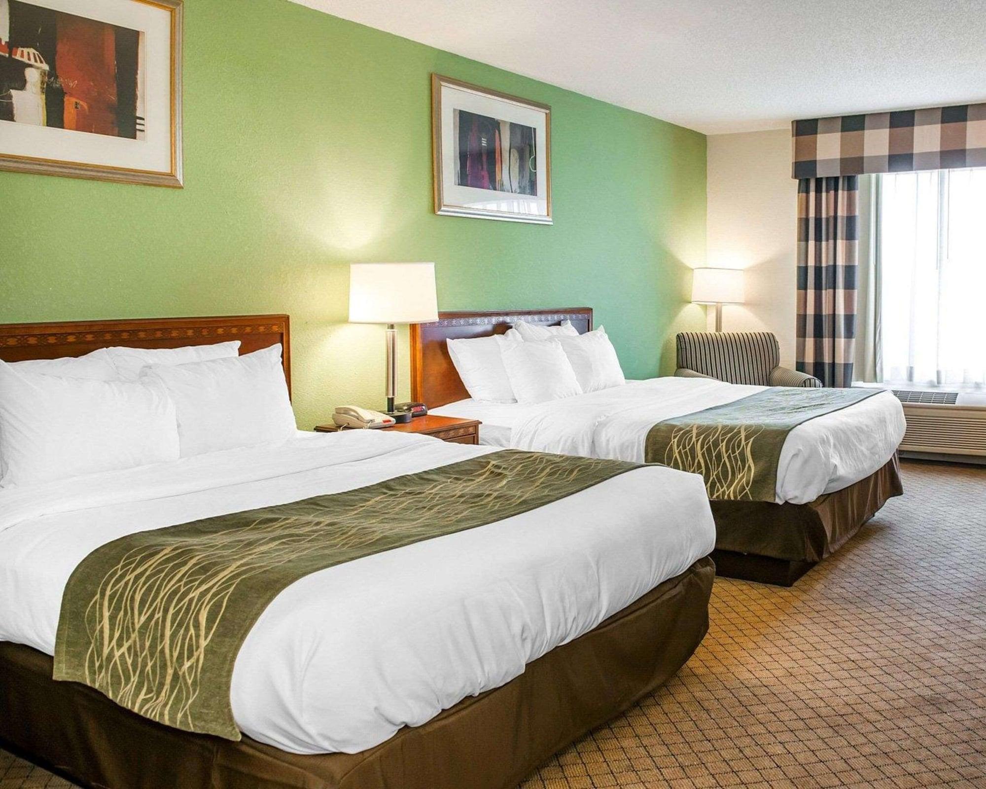 Comfort Inn Goshen Zewnętrze zdjęcie