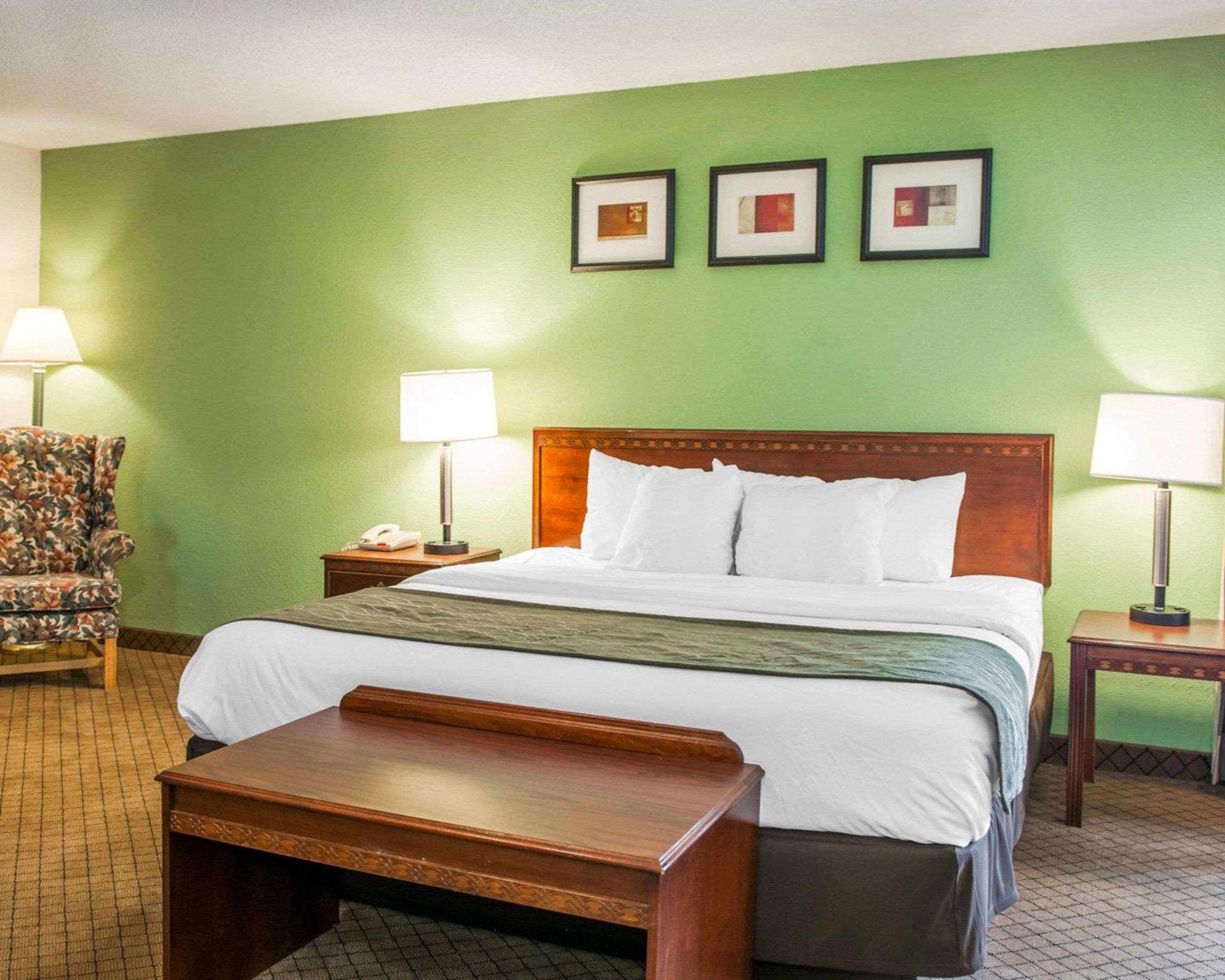 Comfort Inn Goshen Zewnętrze zdjęcie