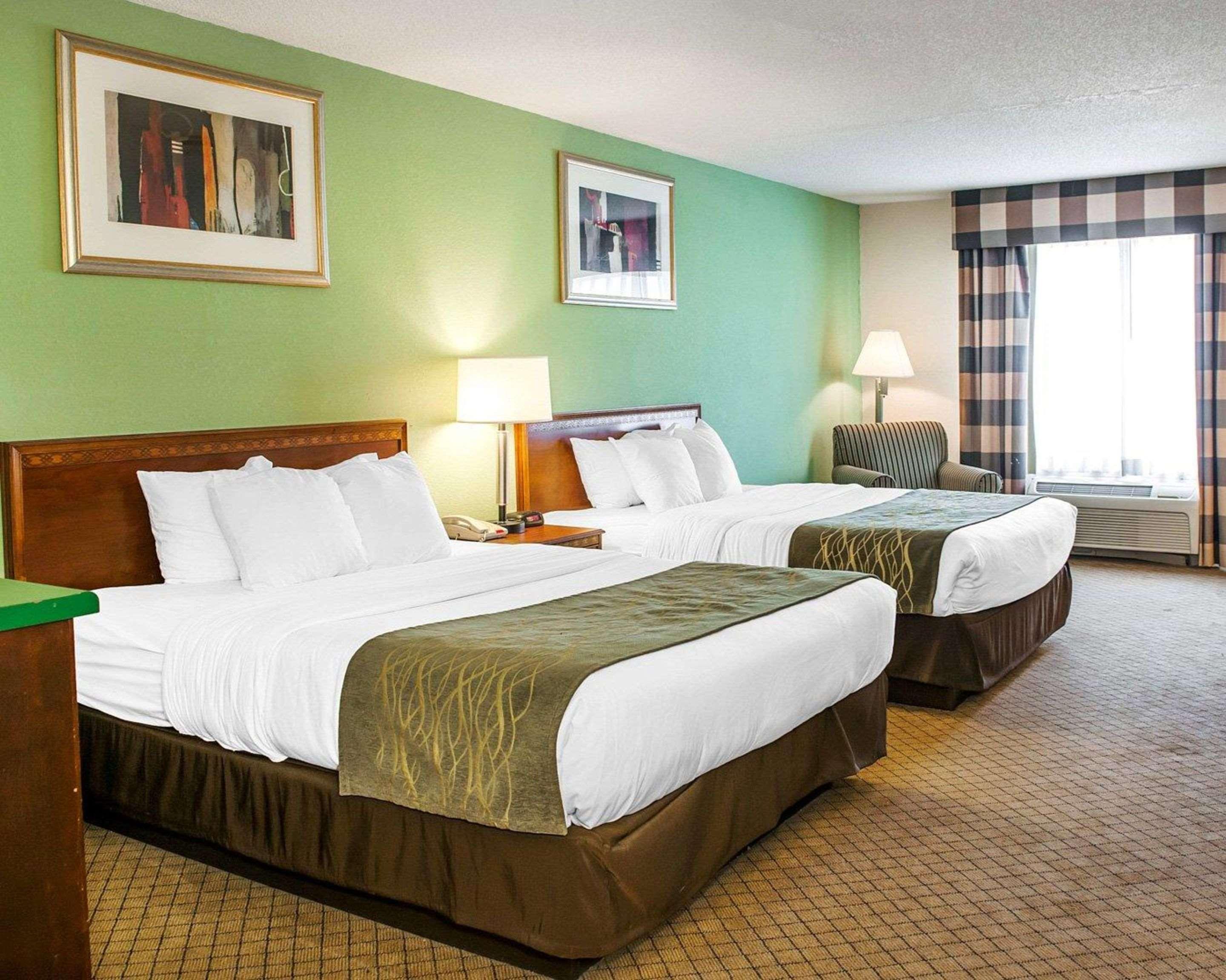 Comfort Inn Goshen Zewnętrze zdjęcie