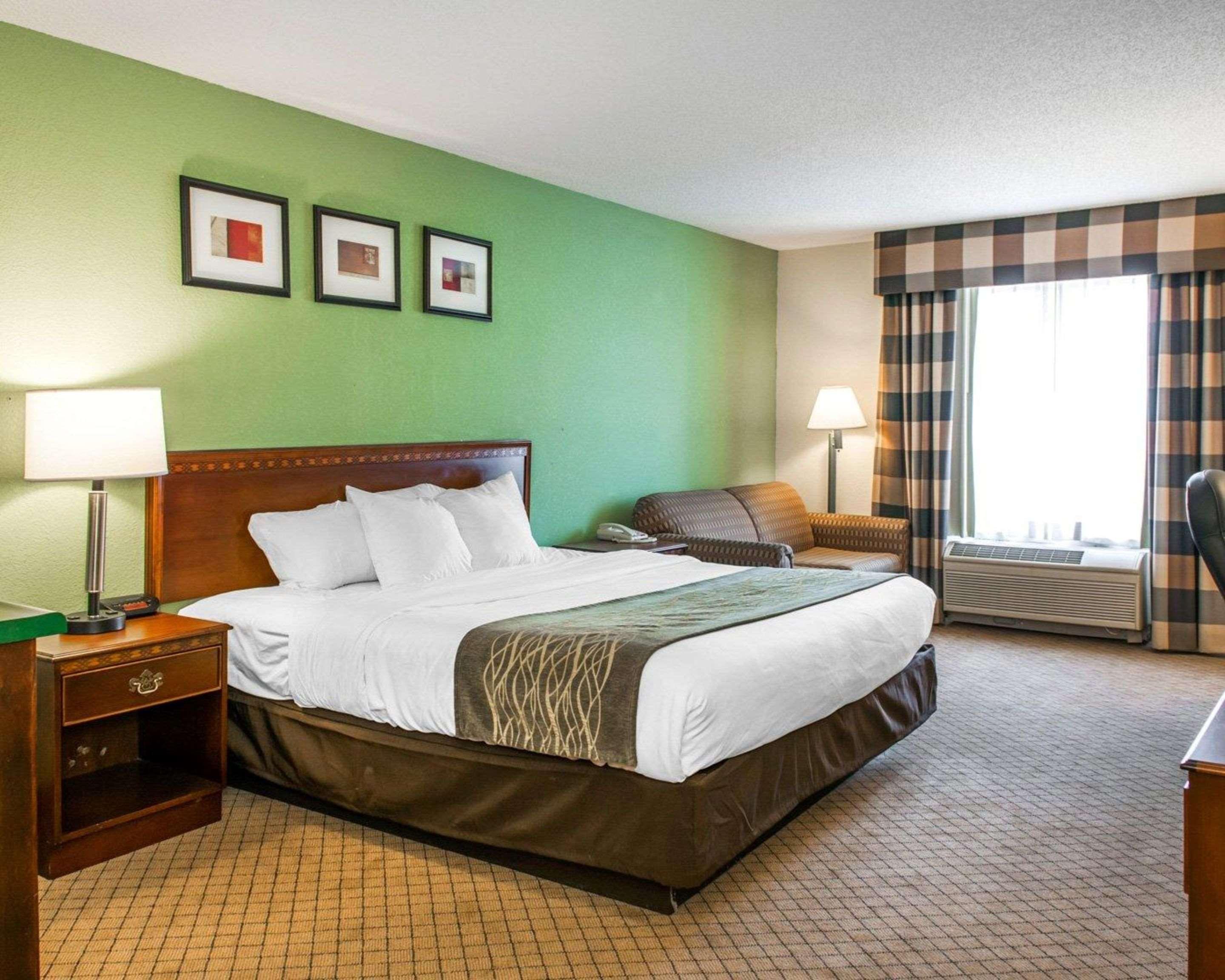 Comfort Inn Goshen Zewnętrze zdjęcie