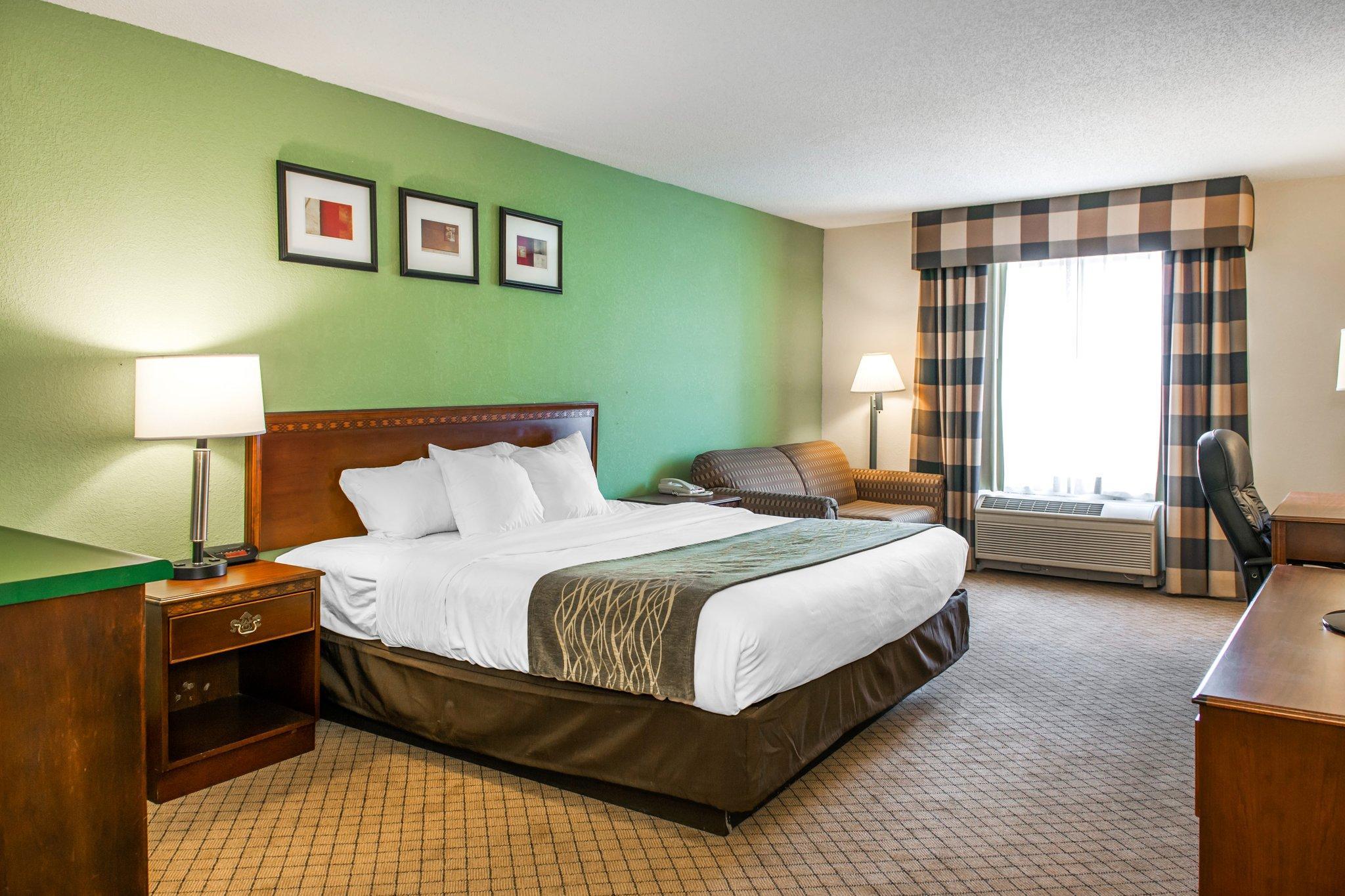Comfort Inn Goshen Zewnętrze zdjęcie