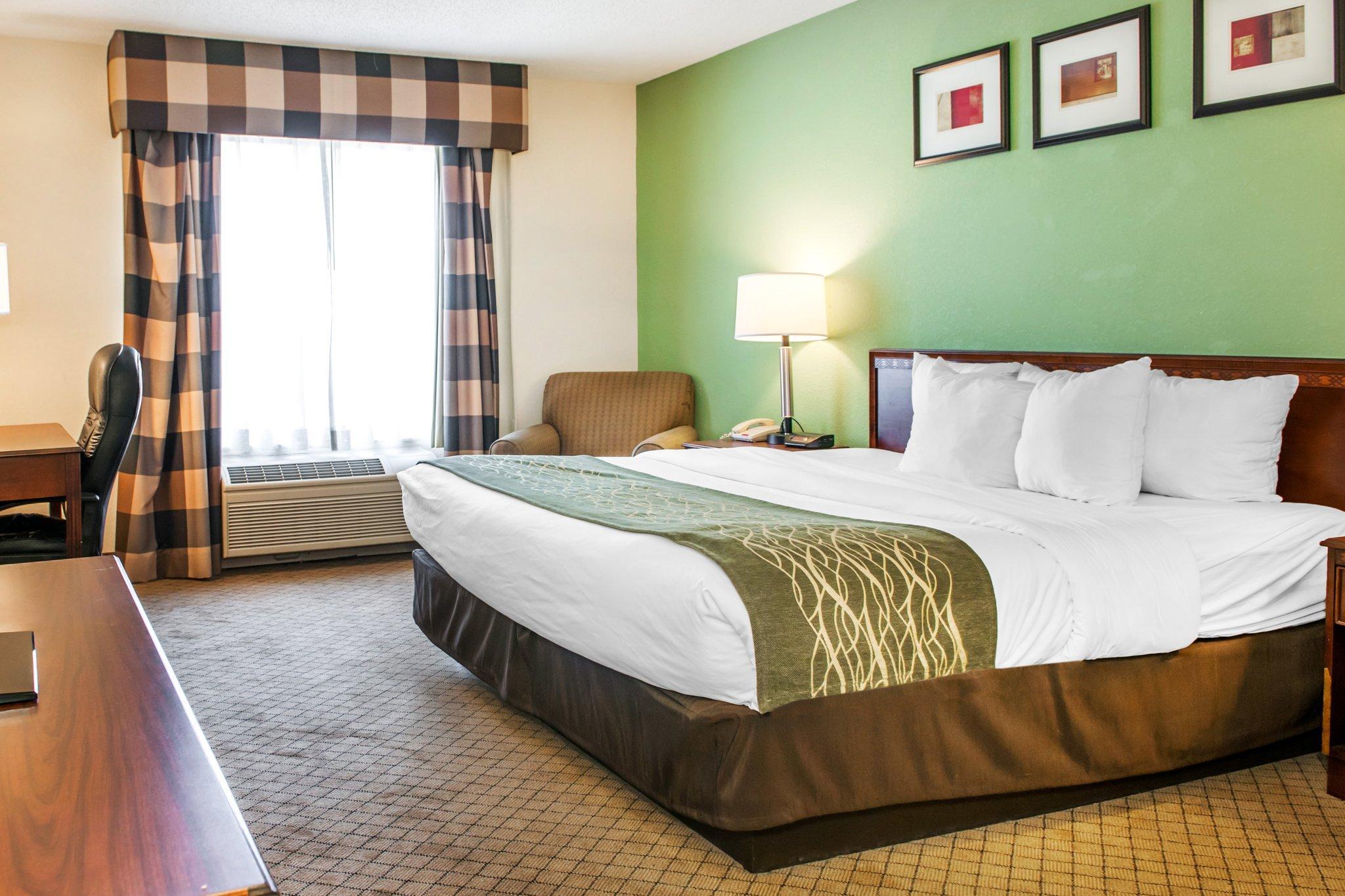 Comfort Inn Goshen Zewnętrze zdjęcie