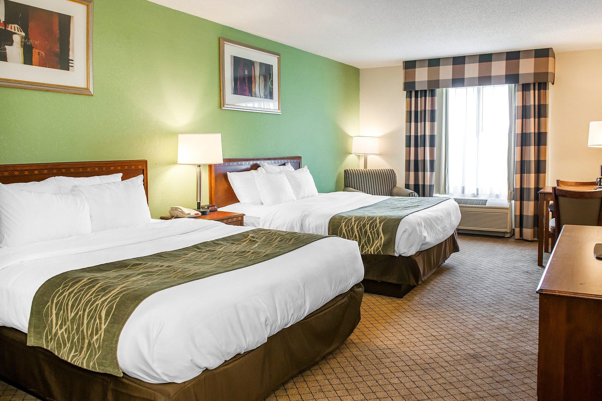 Comfort Inn Goshen Zewnętrze zdjęcie