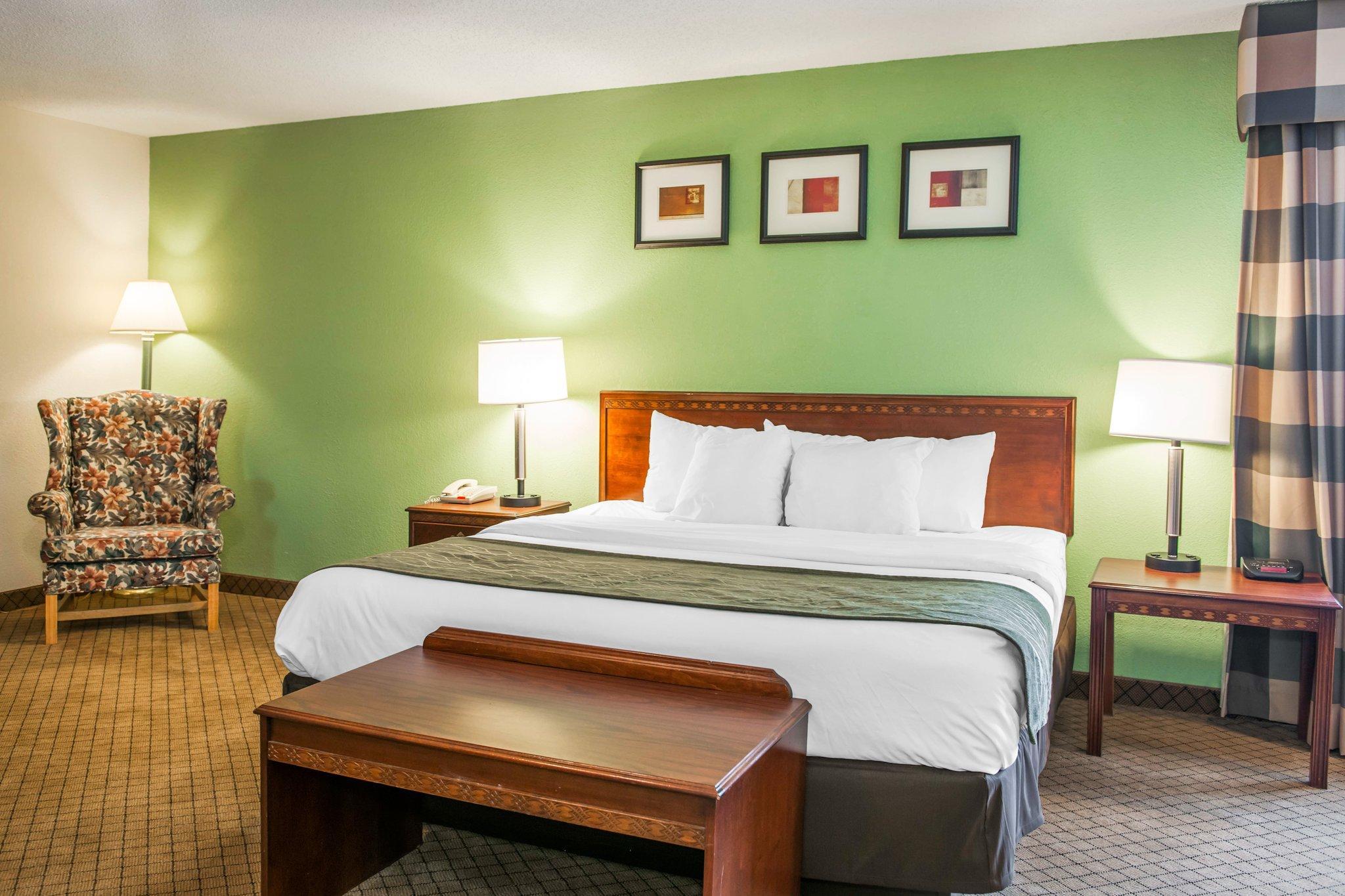 Comfort Inn Goshen Zewnętrze zdjęcie