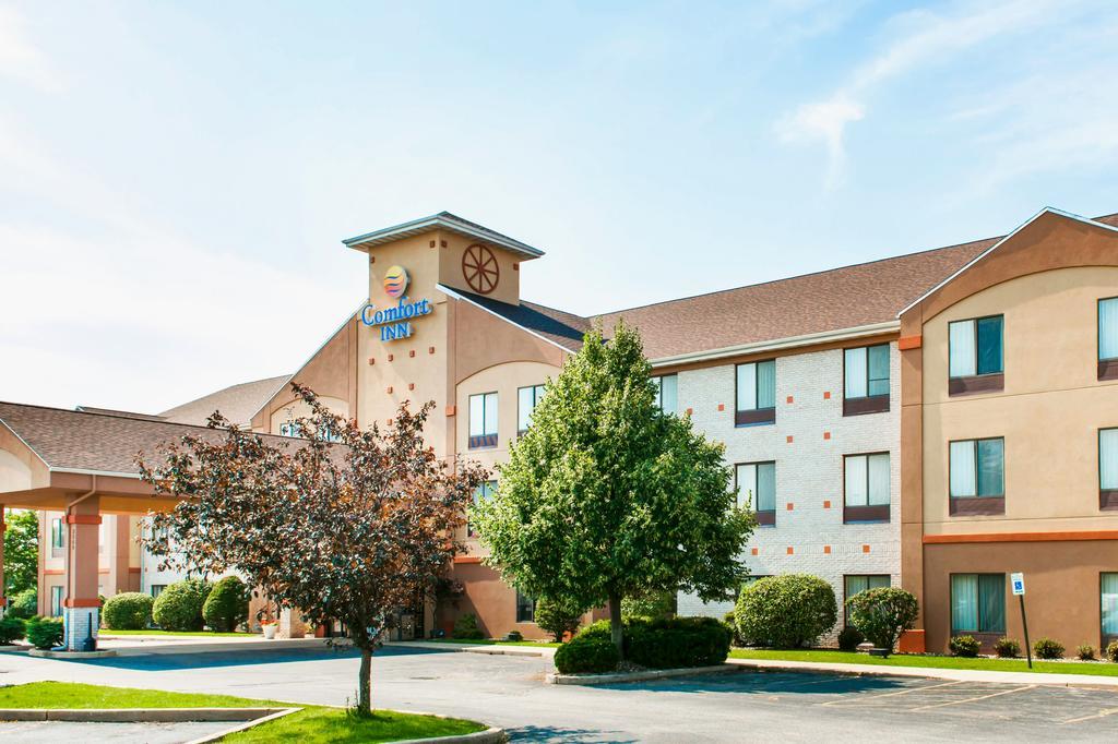 Comfort Inn Goshen Zewnętrze zdjęcie